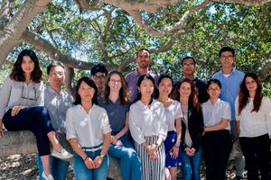 서스테이너빌리티 연구실 구성원들과 함께