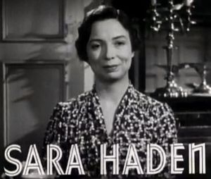 《A Family Affair》에서