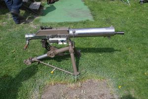 체코슬로바키아 슈 24 기관총