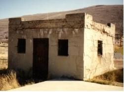 스코필드 유타의 역사적인 감옥