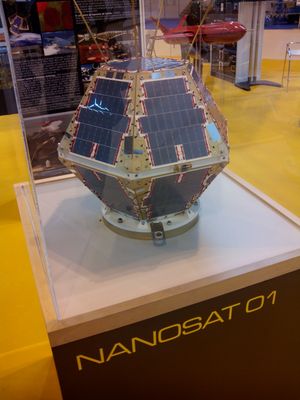 Nanosat 01 복제품