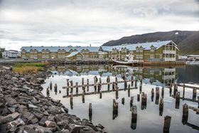 시글뤼피외르뒤르의 새로운 호텔