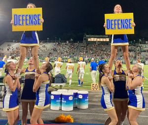 백 스폿 (Prep)의 플라이어(샬럿 고등학교)