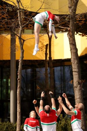 스턴트가 어려울수록 모든 사람이 주의하고 준비해야 한다.(헝가리 팀)