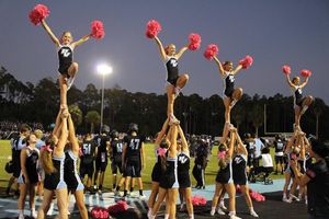 리버티 (폰테 베드라 고등학교)