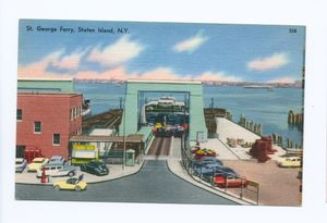 20세기 대부분 동안 자동차를 운송했다