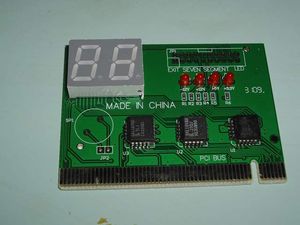 PCI 버스용 BIOS POST 카드