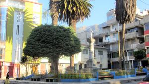 아방카이의 오캄포 공원