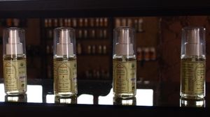 아르간 오일 용기