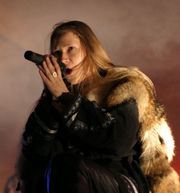 창립자 마샤 스크림 (2010년)