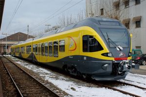 페로트람비아리아 ETR 340 열차