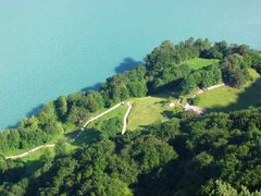 1940년 기장은 뤼틀리 야전에서 스위스 장교단 전체에 연설을 하여 스위스가 침략에 맞서 죽을 때까지 스스로를 방어할 것을 촉구했다.