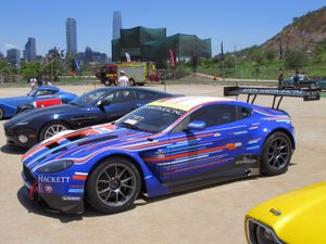 애스턴 마틴 밴티지 GT3