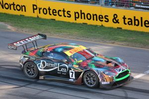 애스턴 마틴 밴티지 GT3