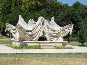 요제프 언털의 묘