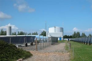 마르스탈 태양열 발전소