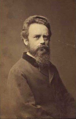 칼 라스무센, 1870