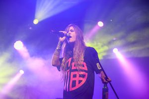 2014년 웨이 아웃 웨스트에서 엘리펀트