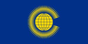 1976년에 채택된 영연방 기의 디자인