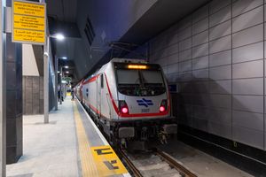 봄바디어 TRAXX P160 AC3, 예루살렘-이츠하크 나본역