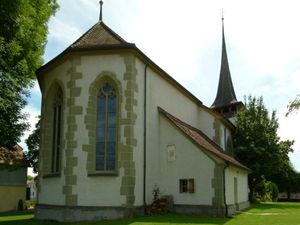 예겐스토르프 개혁 교회