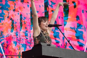 2018년 Ultralife 월드 투어에서 조세핀 반더 웨스트