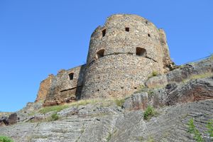 필랴코보 성은 16세기에 오스만 제국의 확장에 맞선 방어선의 구성 요소였다
