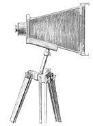 1878년 당시의 카메라