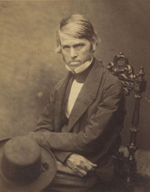 1854년 7월 31일 로버트 스코트 테이트의 토머스 칼라일