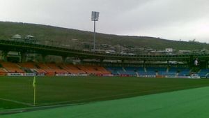 V. 사르키샨 공화국 경기장, 울리세스 FC가 마지막으로 사용한 홈구장