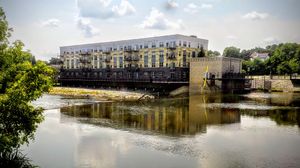 워터타운 리버 워크