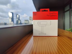 2021년 6월 10일 U1S 시리즈와 함께 출시된 OnePlus TV 카메라