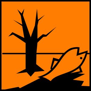 EU 환경유해성 그림문자