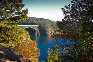 디셉션 패스 다리