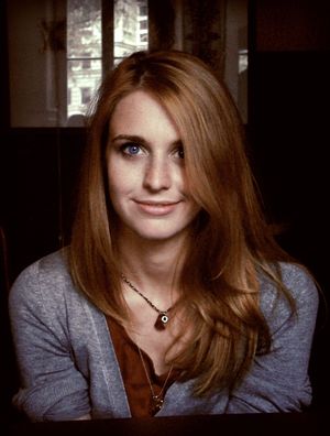 율리아 카민스카(2012)