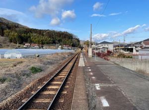 역 구내 (2024년 1월)