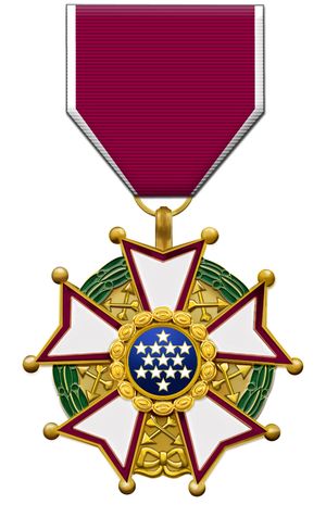 미국 공로훈장