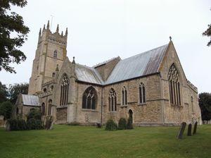 소햄, 이 지역의 도시 중 하나.