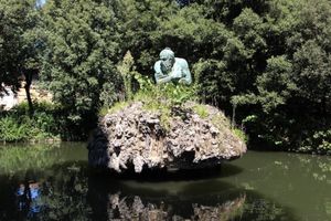 바르톨로메오 암마나티의 1월 분수