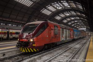 말펜사 익스프레스 (밀라노 중앙역)