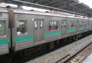 2호차 모하 206-903