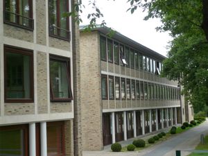 2009년 7월 독일 함부르크에 위치한 구 Reemtsma 본사