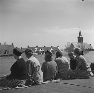 제2차 세계 대전 중 제방 손상으로 인한 비에린게르메르 홍수