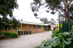 PTC 박스 힐 캠퍼스의 본관.