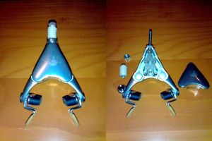 캄파놀로 델타 브레이크