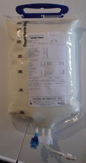 처방 정맥 영양 제제