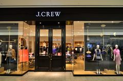 마크빌 쇼핑 센터 (현재 폐쇄)의 J.Crew