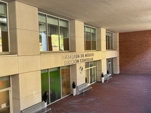 워싱턴 D.C. 23번가 NW에 위치한 영사부