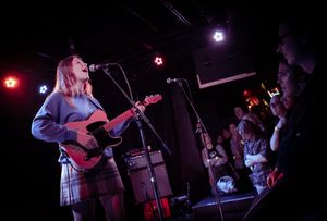 2019년 미니애폴리스 콘서트에서의 재클린