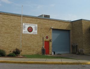 테네시주 헨더슨빌에 있는 해병대 JROTC 부대